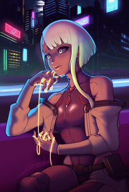 Cyberpunk Edgerunners